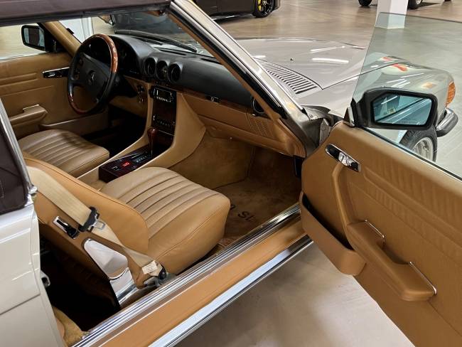 Mercedes-Benz SL 560 Cabrio - Einzigartig !