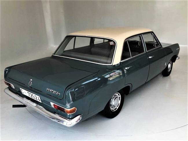 Opel Rekord A - Restaurationsobjekt*Klassiker