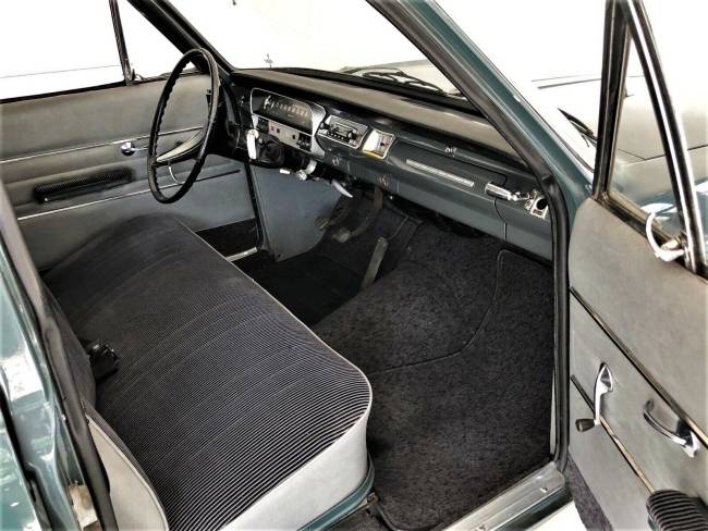 Opel Rekord A - Restaurationsobjekt*Klassiker