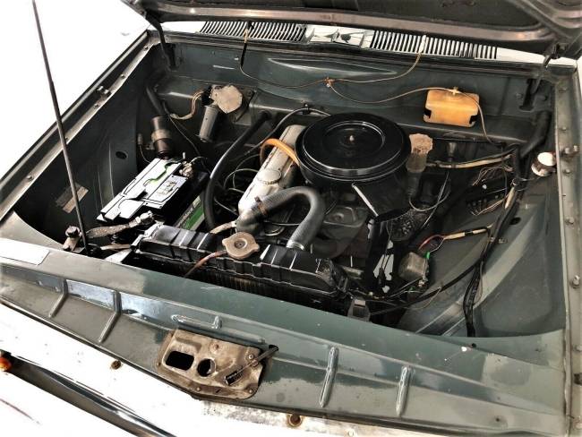 Opel Rekord A - Restaurationsobjekt*Klassiker