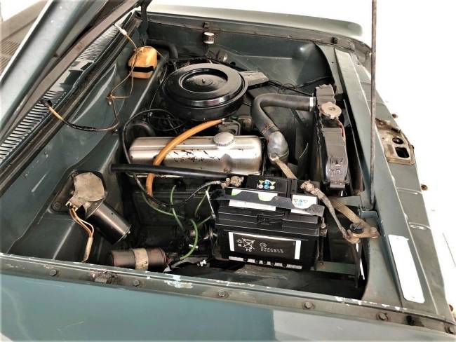 Opel Rekord A - Restaurationsobjekt*Klassiker