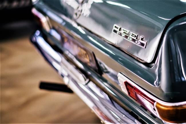 Opel Rekord A - Restaurationsobjekt*Klassiker