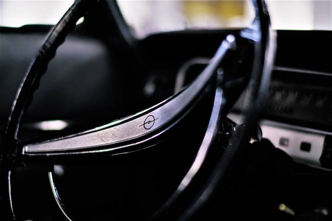 Opel Rekord A - Restaurationsobjekt*Klassiker