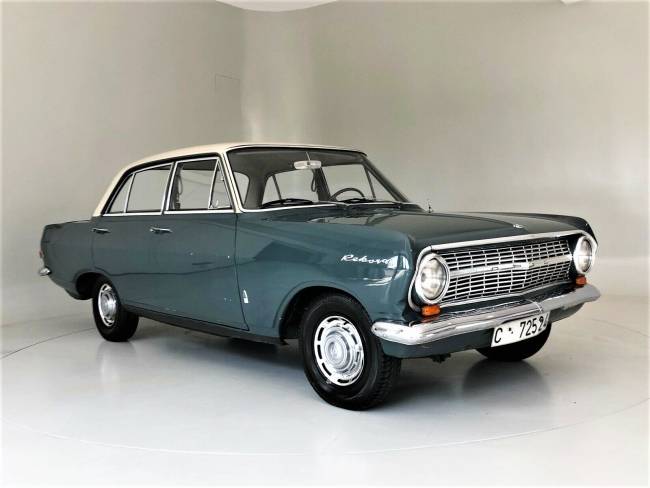 Opel Rekord A - Restaurationsobjekt*Klassiker
