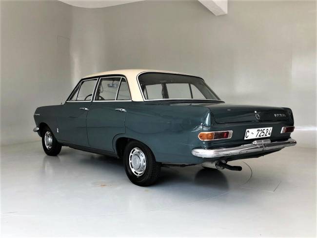 Opel Rekord A - Restaurationsobjekt*Klassiker