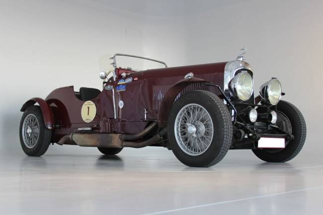 ANDERE ANDERE Lagonda 3 Ltr LC Tourer