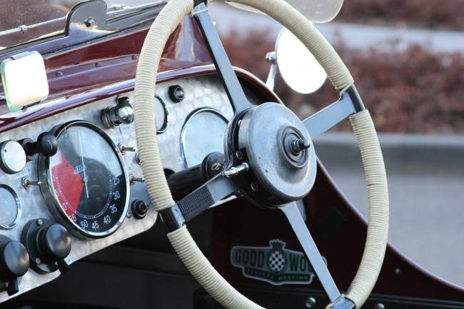 ANDERE ANDERE Lagonda 3 Ltr LC Tourer