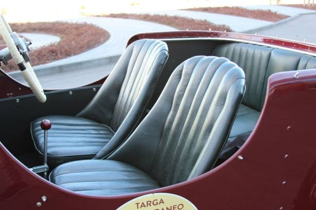 ANDERE ANDERE Lagonda 3 Ltr LC Tourer