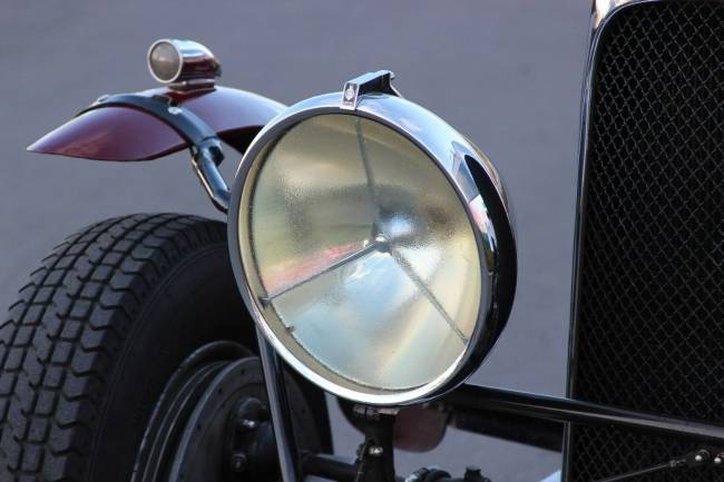 ANDERE ANDERE Lagonda 3 Ltr LC Tourer