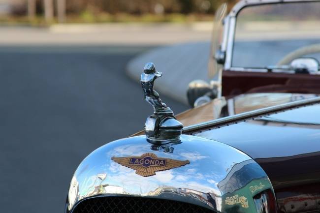 ANDERE ANDERE Lagonda 3 Ltr LC Tourer