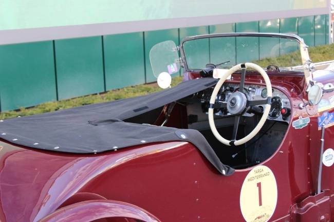 ANDERE ANDERE Lagonda 3 Ltr LC Tourer