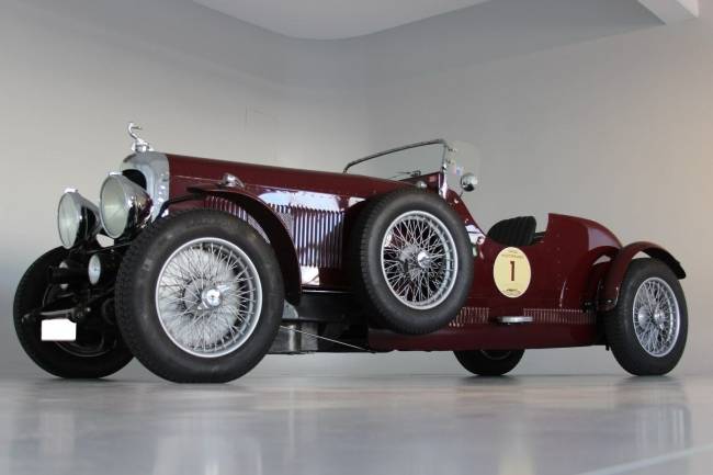ANDERE ANDERE Lagonda 3 Ltr LC Tourer
