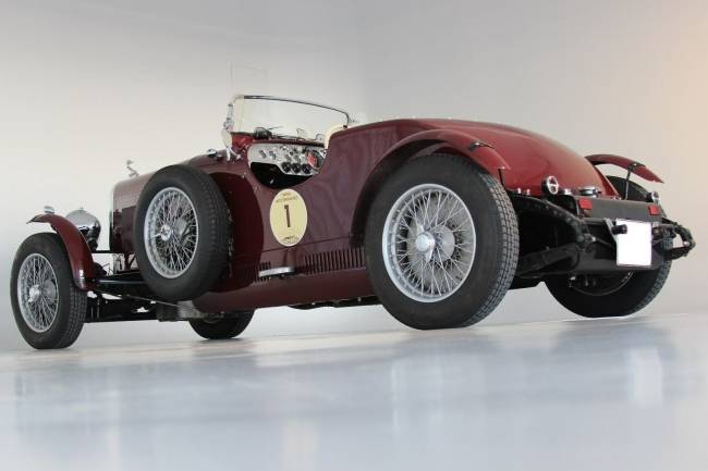 ANDERE ANDERE Lagonda 3 Ltr LC Tourer