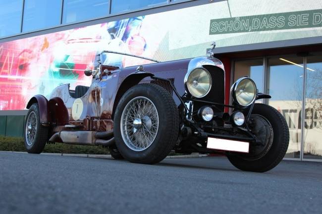 ANDERE ANDERE Lagonda 3 Ltr LC Tourer