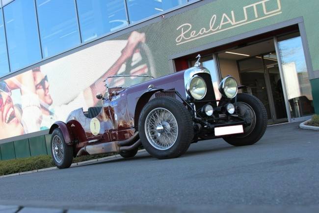 ANDERE ANDERE Lagonda 3 Ltr LC Tourer