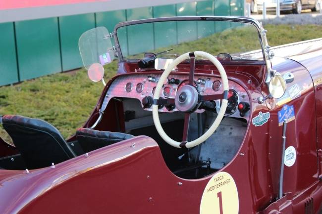 ANDERE ANDERE Lagonda 3 Ltr LC Tourer