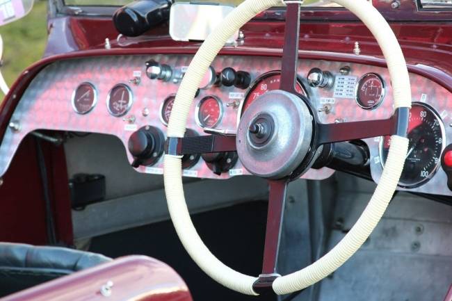 ANDERE ANDERE Lagonda 3 Ltr LC Tourer