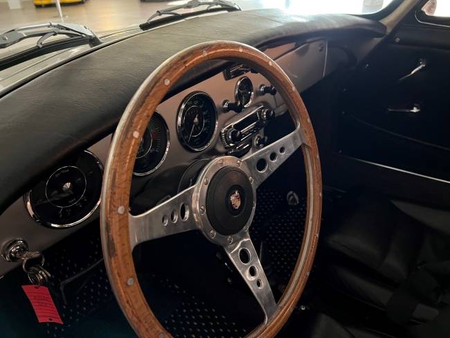 Porsche 356 C - original Schiebedach / Matching Numbers