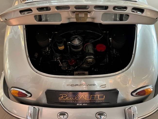 Porsche 356 C - original Schiebedach / Matching Numbers