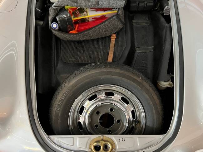 Porsche 356 C - original Schiebedach / Matching Numbers