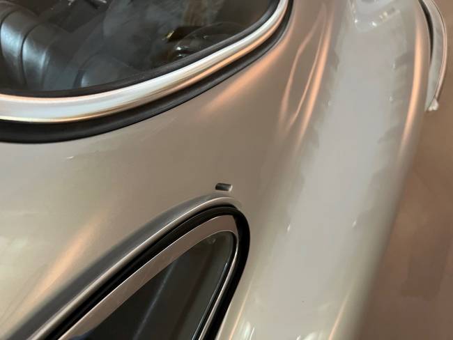 Porsche 356 C - original Schiebedach / Matching Numbers