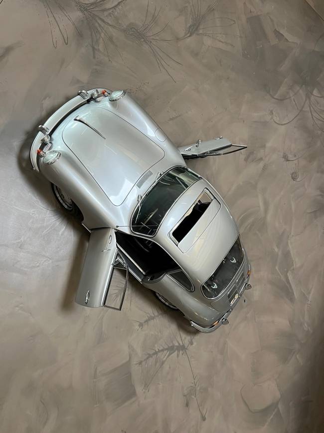 Porsche 356 C - original Schiebedach / Matching Numbers