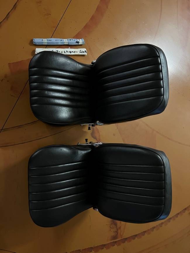 Porsche 356 C - original Schiebedach / Matching Numbers