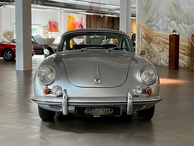 Porsche 356 C - original Schiebedach / Matching Numbers