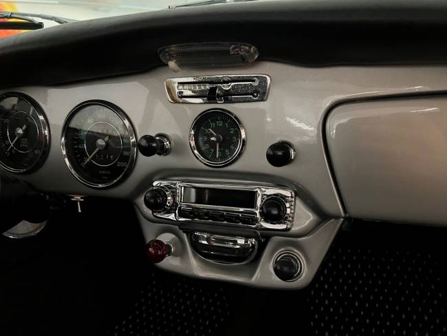 Porsche 356 C - original Schiebedach / Matching Numbers