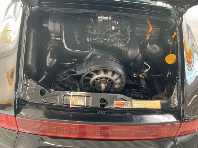 Porsche 911 964 Carrera RS