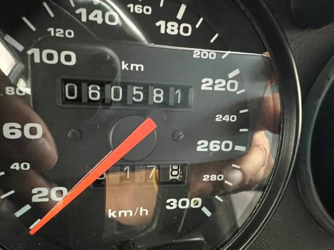 Porsche 911 964 Carrera RS