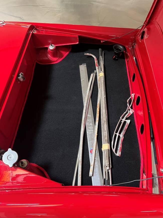 NSU 56-Spider Wankel *Testwagen Auto-Motor-Sport*