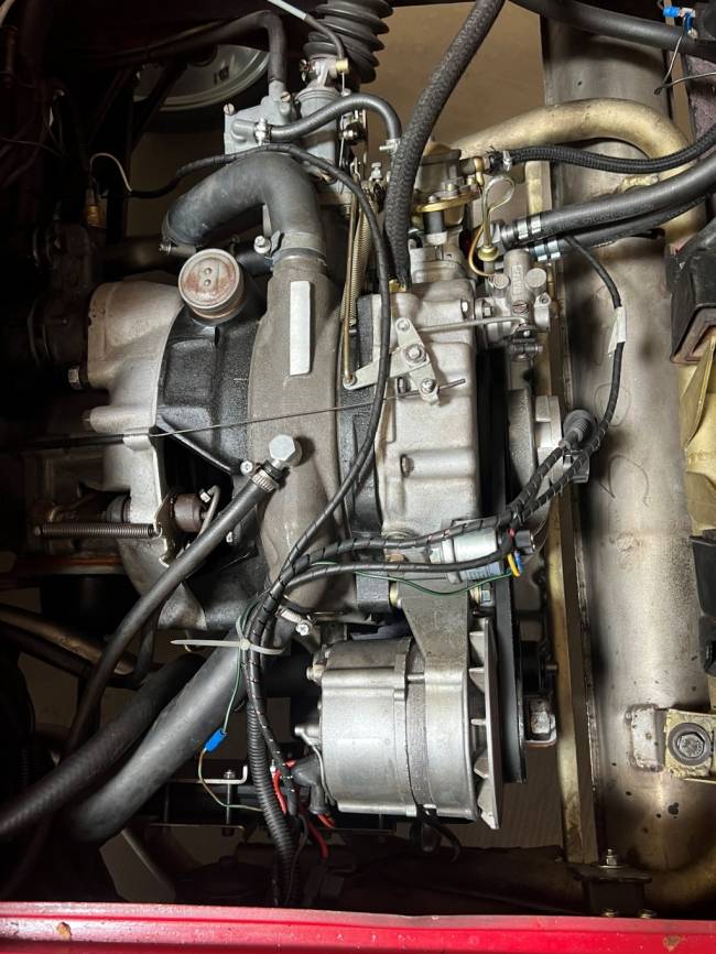 NSU 56-Spider Wankel *Testwagen Auto-Motor-Sport*