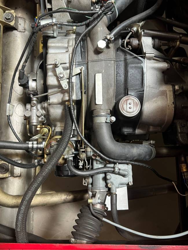 NSU 56-Spider Wankel *Testwagen Auto-Motor-Sport*