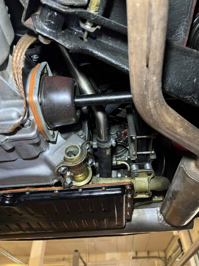 NSU 56-Spider Wankel *Testwagen Auto-Motor-Sport*