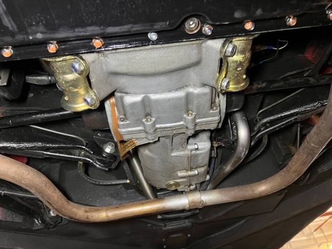 NSU 56-Spider Wankel *Testwagen Auto-Motor-Sport*