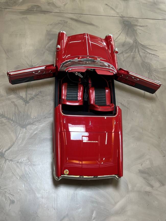 NSU 56-Spider Wankel *Testwagen Auto-Motor-Sport*