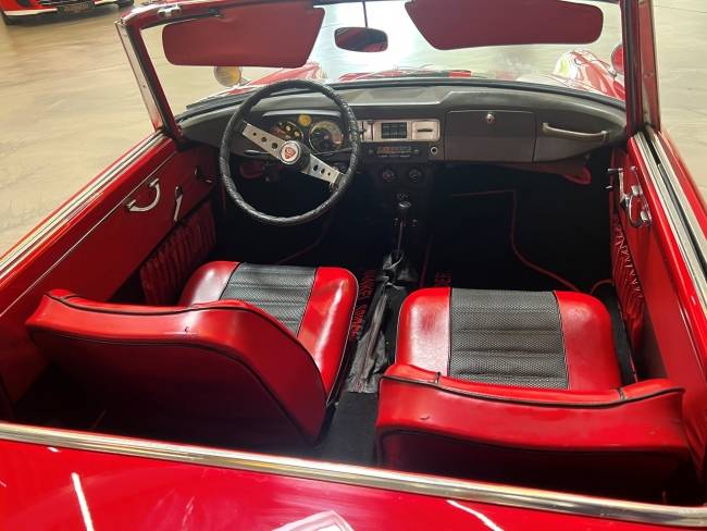 NSU 56-Spider Wankel *Testwagen Auto-Motor-Sport*