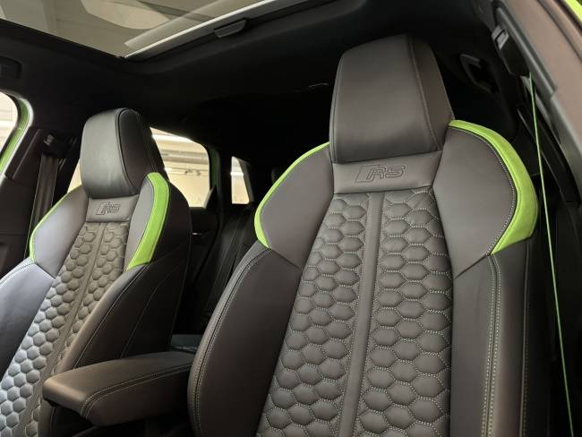 Audi RS3 Sportback 2.5TFSI 