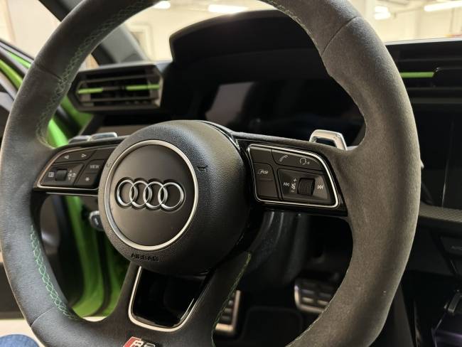 Audi RS3 Sportback 2.5TFSI 