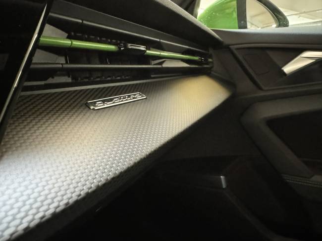 Audi RS3 Sportback 2.5TFSI 