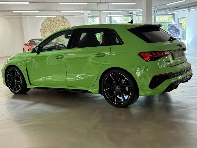 Audi RS3 Sportback 2.5TFSI 