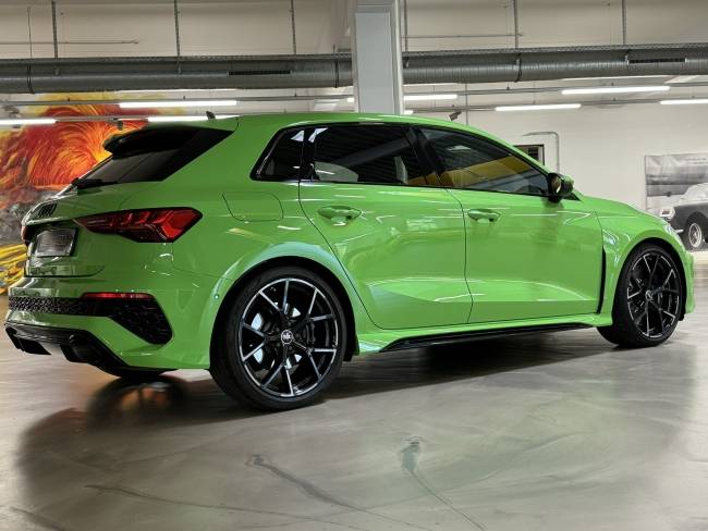 Audi RS3 Sportback 2.5TFSI 