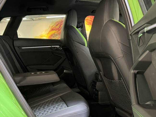 Audi RS3 Sportback 2.5TFSI 