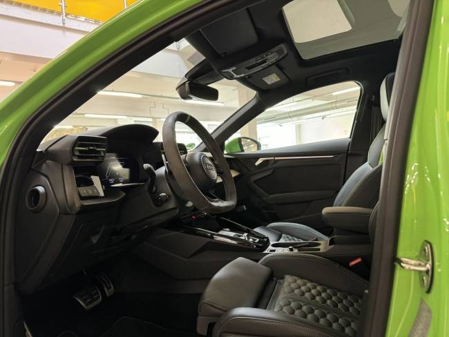 Audi RS3 Sportback 2.5TFSI 