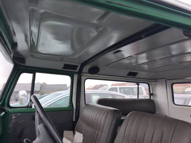 Toyota Land Cruiser FJ43 4,2 Motorschaden