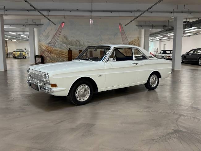 Ford Taunus 12m P6 *Komplettrestauration