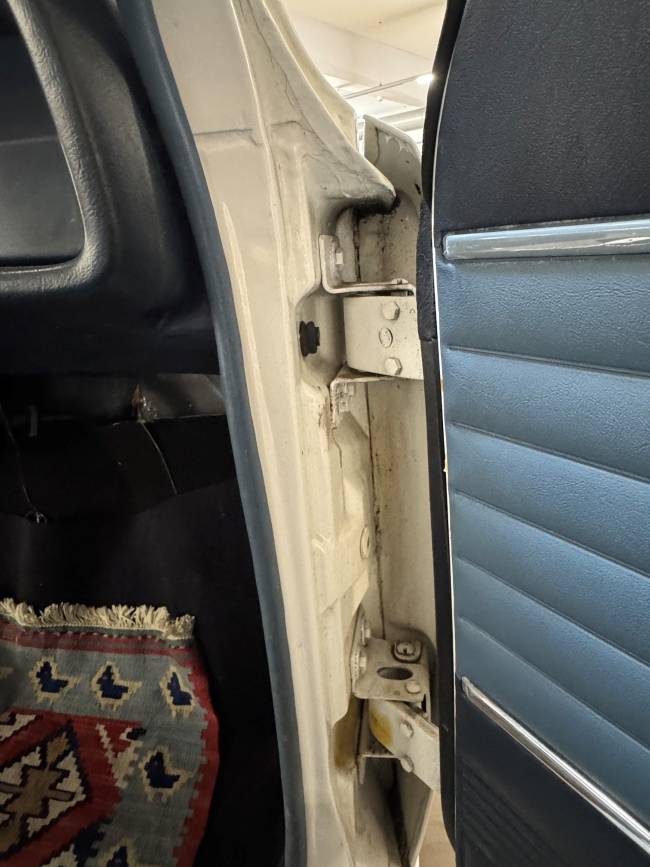 Ford Taunus 12m P6 *Komplettrestauration