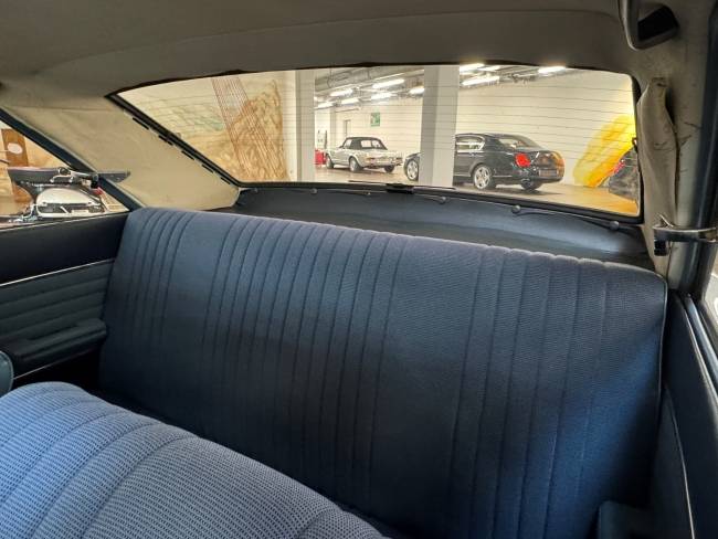 Ford Taunus 12m P6 *Komplettrestauration