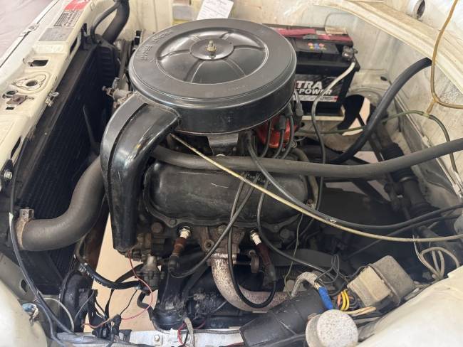 Ford Taunus 12m P6 *Komplettrestauration